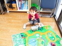 New Friends in Tots class