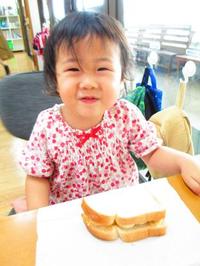 Peanut Butter Banana Sandwich