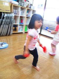 New Friends in Tots class