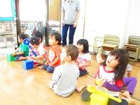 New Friends in Tots class