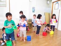 New Friends in Tots class