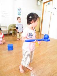 New Friends in Tots class