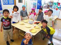 Cooking Crepes 2013/04/26 14:27:48