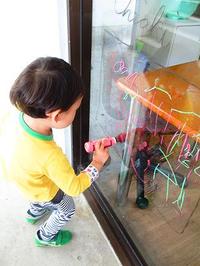 Window Painting