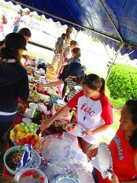 Kuwae Picnic 2013