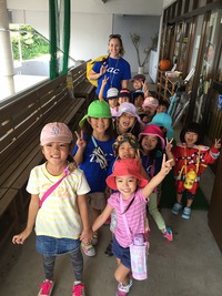 Park day for the fall 2015/10/21 18:06:33