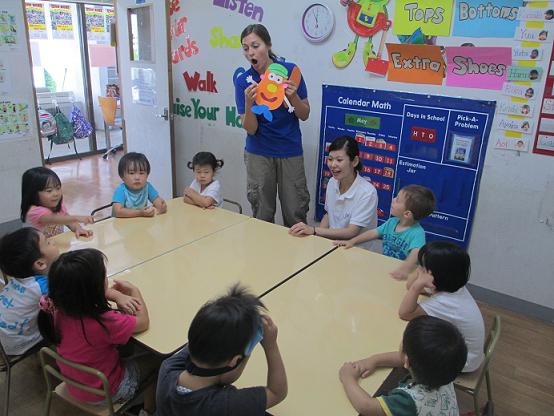 Mr. Potato Head (Tots Class)
