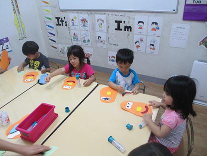 Mr. Potato Head (Tots Class)
