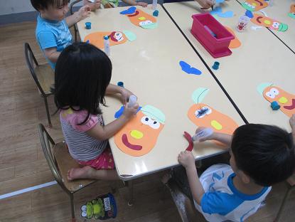 Mr. Potato Head (Tots Class)