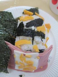 Panda Rice Balls