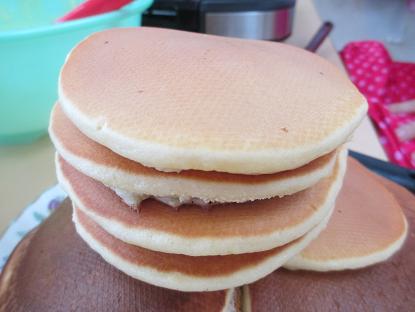 Pancake Day!