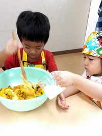 Pumpkin cake! 2015/10/09 18:13:44