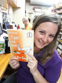 Dr. Seuss Birthday 2016/03/08 17:25:04