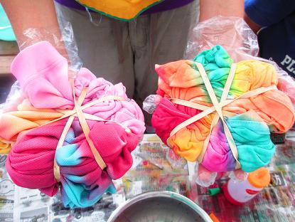 Tie Dye