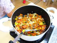 Cooking Curry