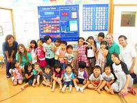 Jihoo and Nodoka Sensei's last day 2013/09/20 17:28:45