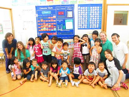 Jihoo and Nodoka Senseis last day