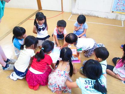 Jihoo and Nodoka Senseis last day