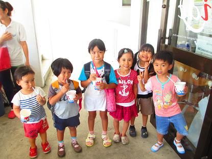 Jihoo and Nodoka Senseis last day