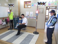 Traffic safety day 2014/07/14 17:13:01