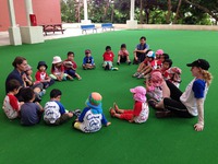 ８月２９日　park day 2014/09/01 17:37:56