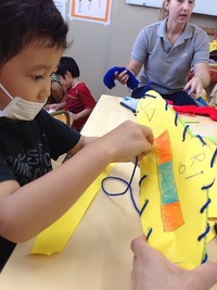 making father's present 2015/06/19 18:48:01