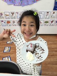 Birhday Girl 2016/04/15 16:53:43