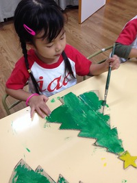 christmas art 2014/12/12 17:23:30