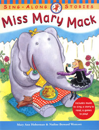 August Songs: Miss Mary Mack 2013/09/02 10:11:29