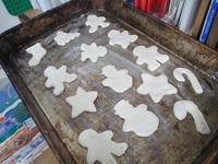 Making Christmas Ornaments 2013/12/18 17:22:34