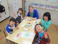 Making Christmas Ornaments