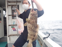 4/3・4ライト泳がせ釣り 2021/05/14 18:19:10