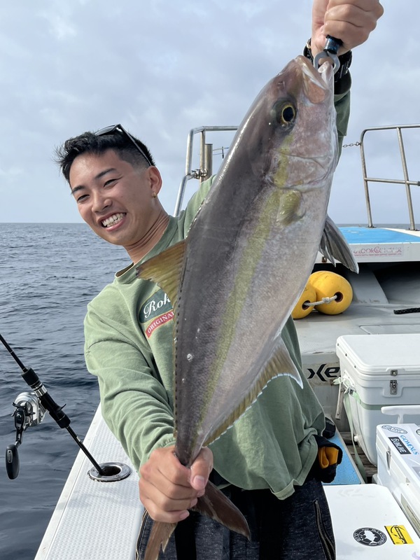 最近の釣果