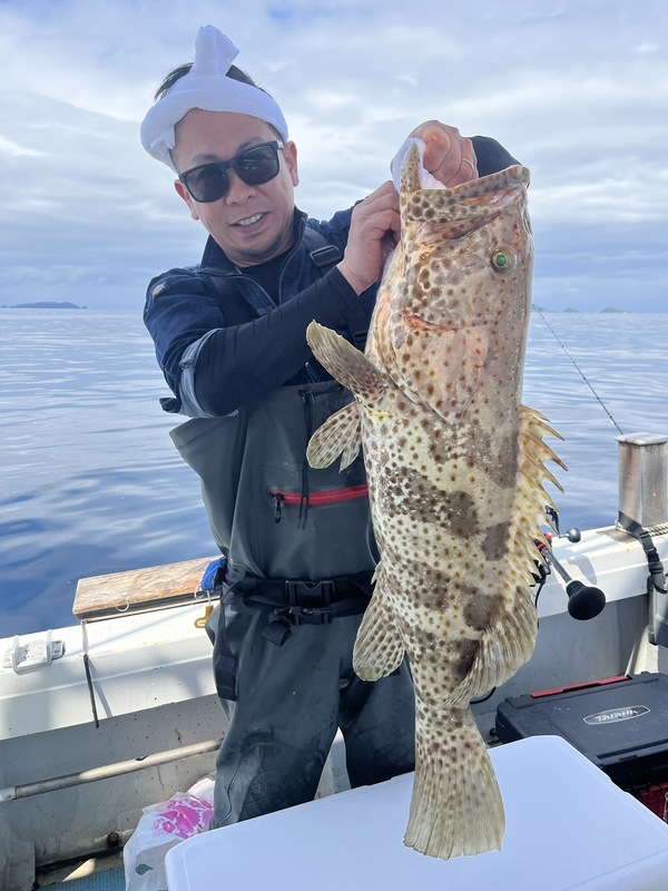 最近の釣果