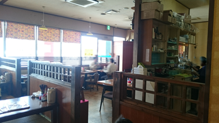 沖縄そば、郷土料理の店「なび家」