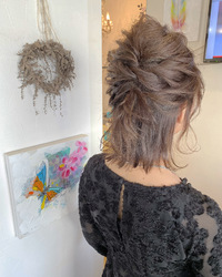 ヘアアレンジ☆ 2019/11/10 13:16:40