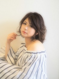 グランジュテ人気style♪ 沖縄 那覇 美容室 2018/08/15 14:51:24