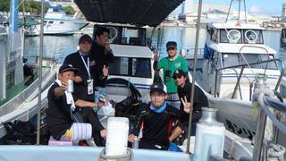 YFT無人島釣り大会2017