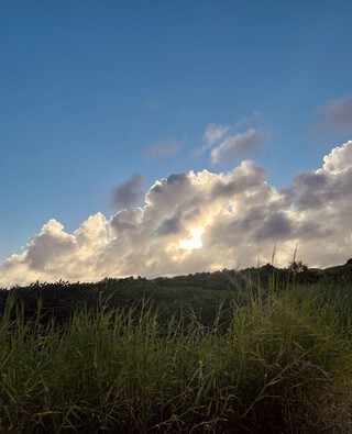 石垣島の空