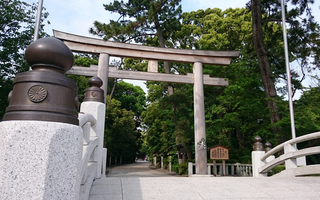 パワースポット巡礼シリーズ☆長典男×天下泰平と巡る寒川神社＆お話会