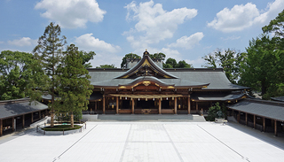 パワースポット巡礼シリーズ☆長典男×天下泰平と巡る寒川神社＆お話会