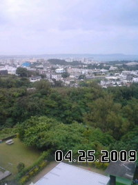 頑張ります。 2009/04/25 20:03:18