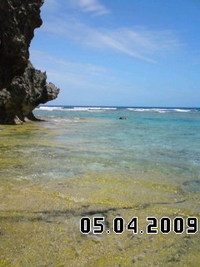 古宇利島 2009/05/07 18:06:24