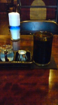 またコーヒー店 2009/10/25 15:33:39