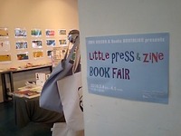 little press & zine BOOK FAIR