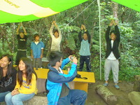 沖縄冒険学校やんばる編Ⅱ７日目 2012/08/24 15:32:30