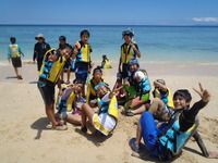 沖縄夏休みサマーキャンプ！【小学生・中学生・高校生対象】 2012/07/02 15:50:27