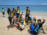 沖縄夏休みサマーキャンプ！【小学生・中学生・高校生対象】