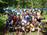 沖縄冒険学校2012　やんばる編Ⅱ　８日目 2012/08/25 16:02:42