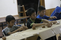 沖縄冒険学校５日目